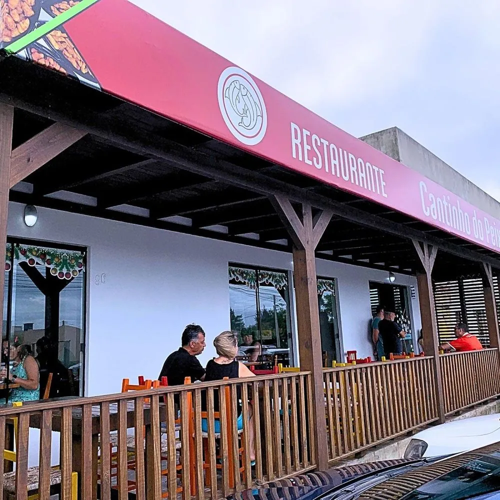 Foto: Cantinho do Peixe via Google Maps.
