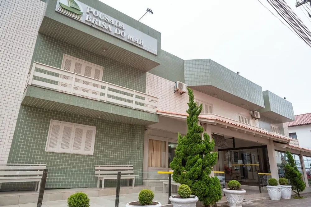 Foto: Pousada em Torres Brisa do Mar via Google Maps.