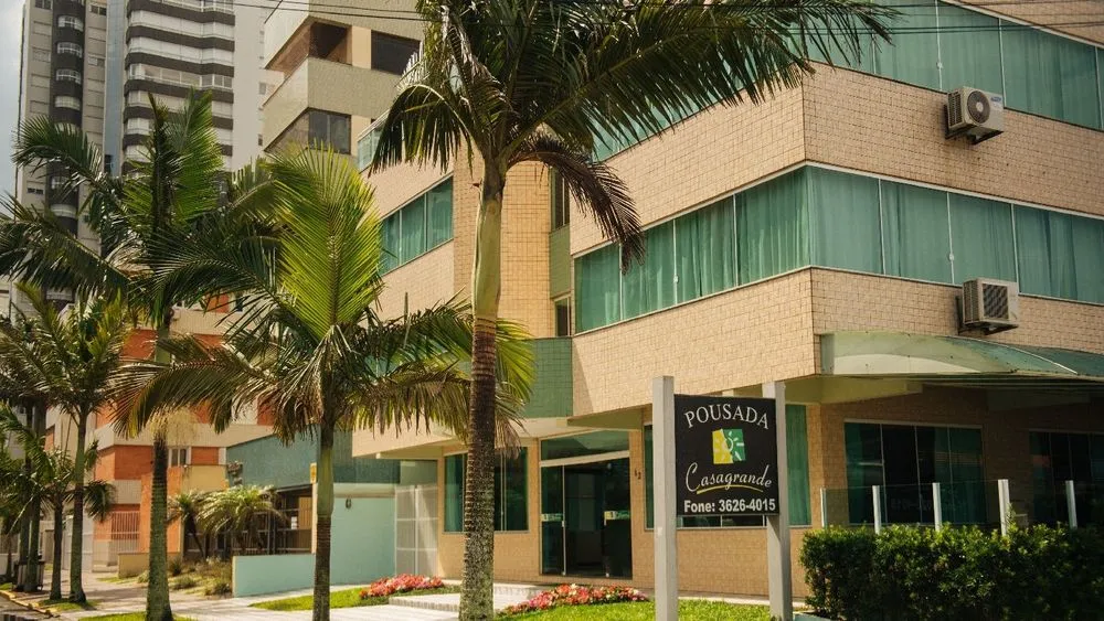Foto: Pousada Casagrande via Google Maps.
