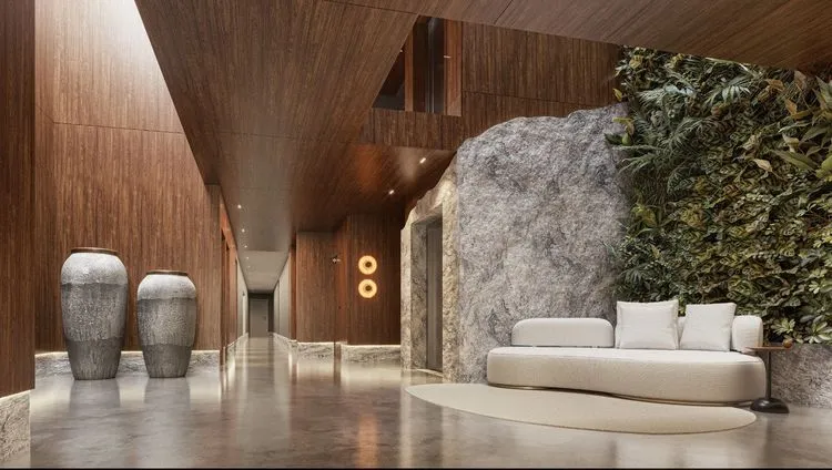 Render oficial — Roma Empreendimentos · imagem: Roma Empreendimentos