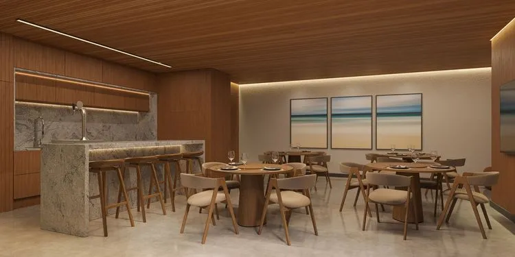 Render oficial — Roma Empreendimentos · imagem: Roma Empreendimentos