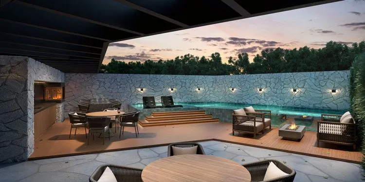 Render oficial — Roma Empreendimentos · imagem: Roma Empreendimentos