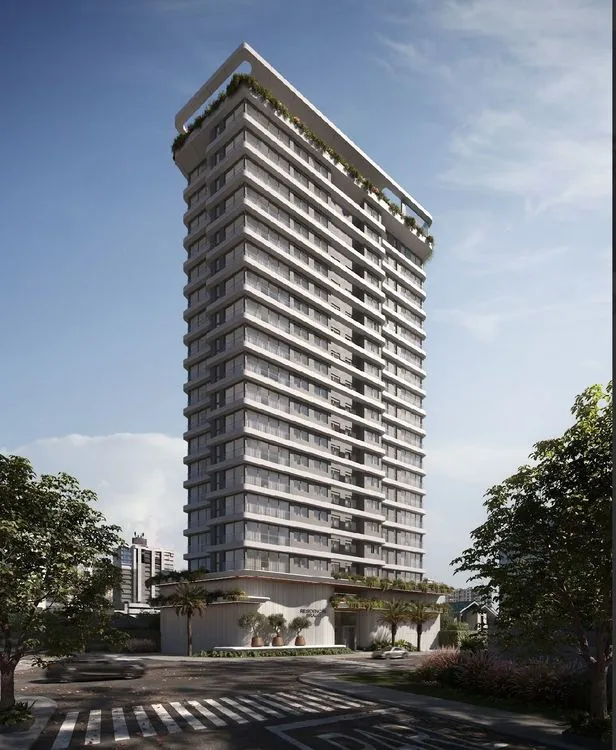 Render oficial — Roma Empreendimentos · imagem: Roma Empreendimentos