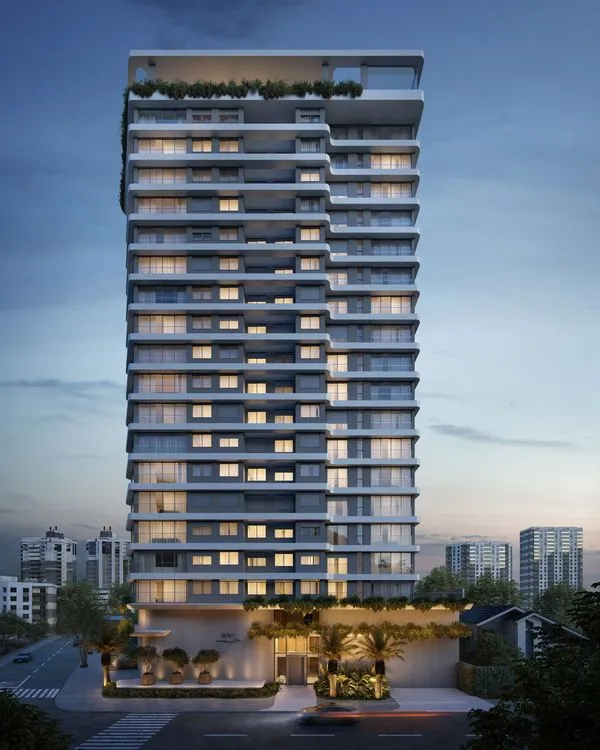 Render oficial — Roma Empreendimentos · imagem: Roma Empreendimentos