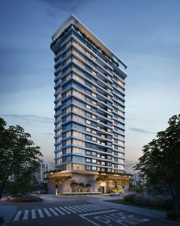 Render oficial — Roma Empreendimentos · imagem: Roma Empreendimentos
