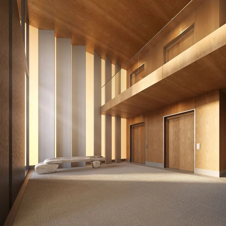 Render oficial — Roma Empreendimentos · imagem: Roma Empreendimentos