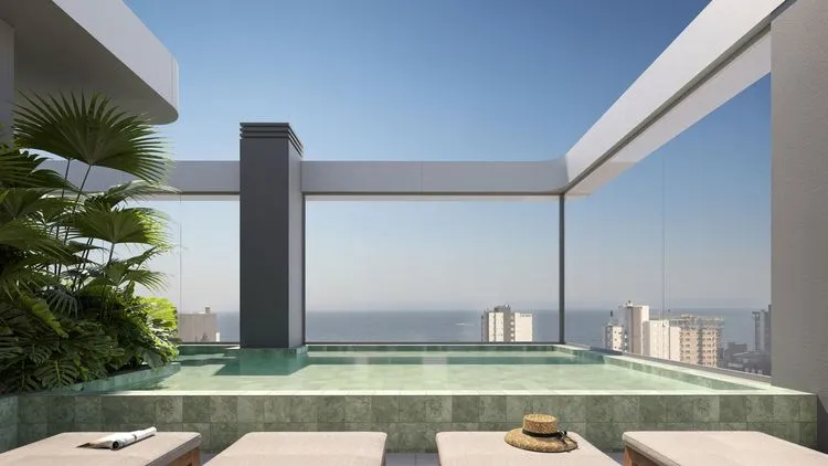 Render oficial — Roma Empreendimentos · imagem: Roma Empreendimentos