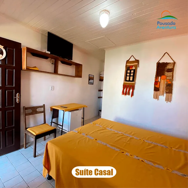 Foto: Pousada Aventura via Google Maps.